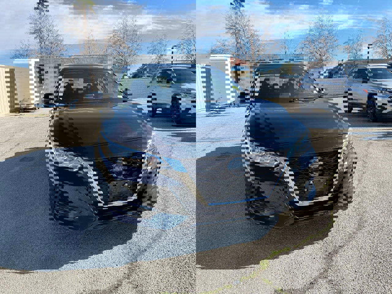 Used 2023 Nissan Sentra SV image 3