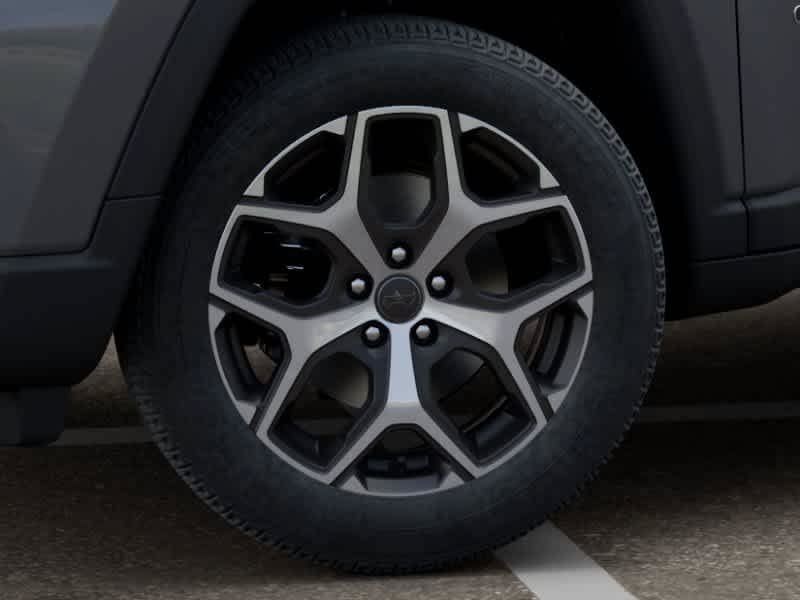 New 2026 Jeep Compass Limited AWD/4WD image 8