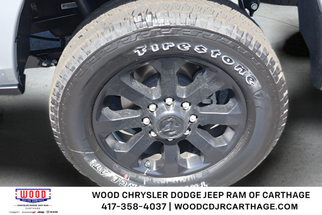 New 2026 RAM 2500 Laramie w/ Night Edition AWD/4WD image 11