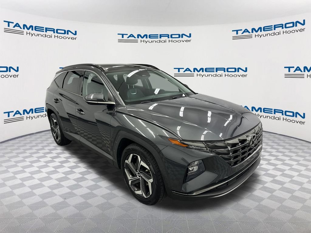 Used 2022 Hyundai Tucson Limited FWD image 7