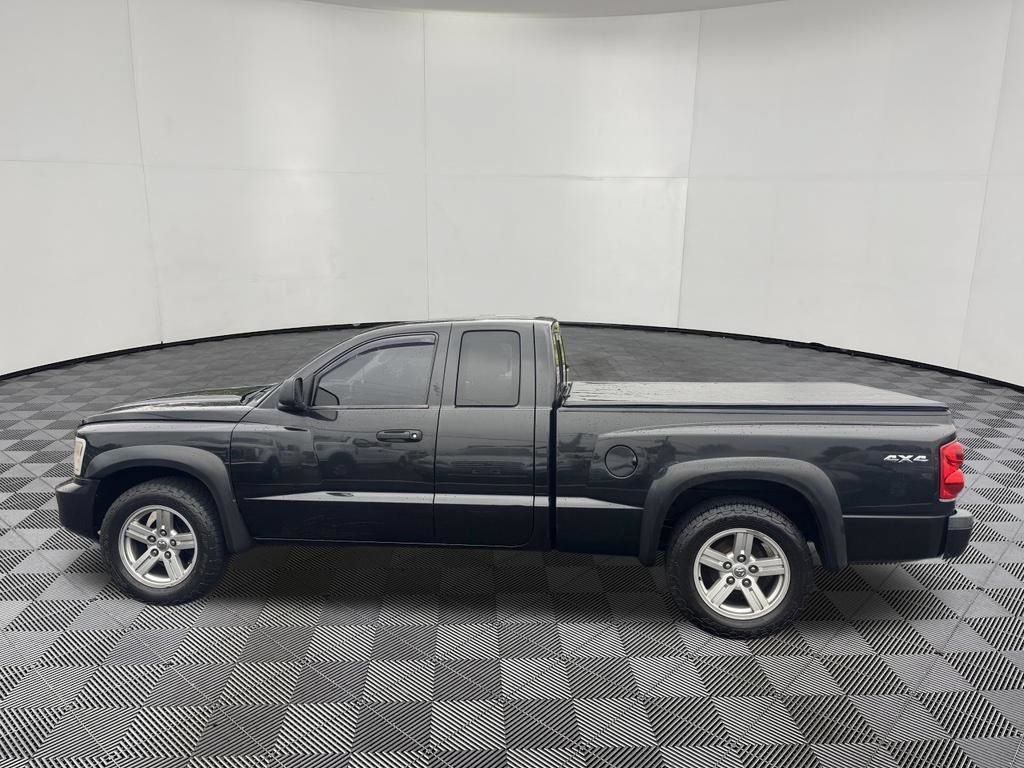 Used 2011 Dodge Dakota Big Horn AWD/4WD image 8
