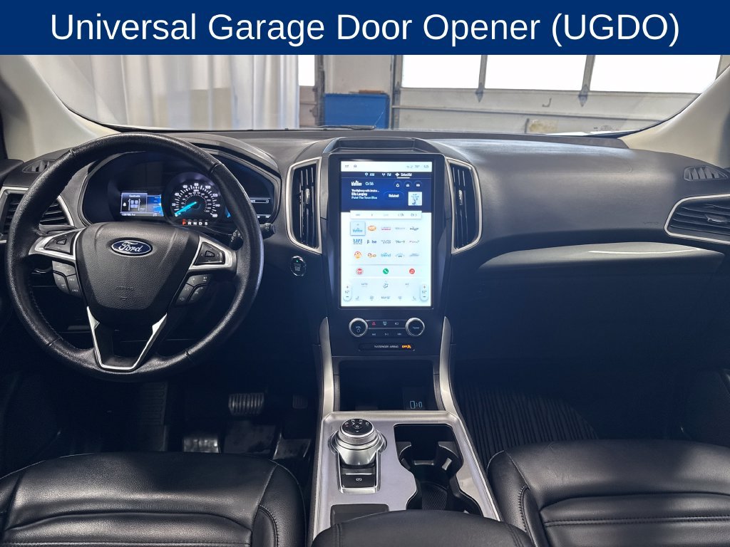Certified 2023 Ford Edge SEL w/ Convenience Package AWD/4WD image 14
