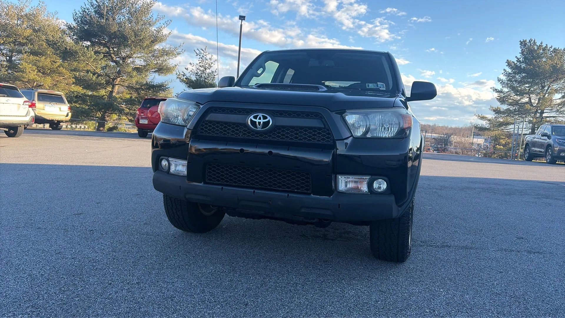 Used 2011 Toyota 4Runner SR5 image 3