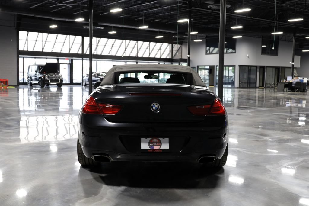 Used 2013 BMW 650i Convertible RWD image 30