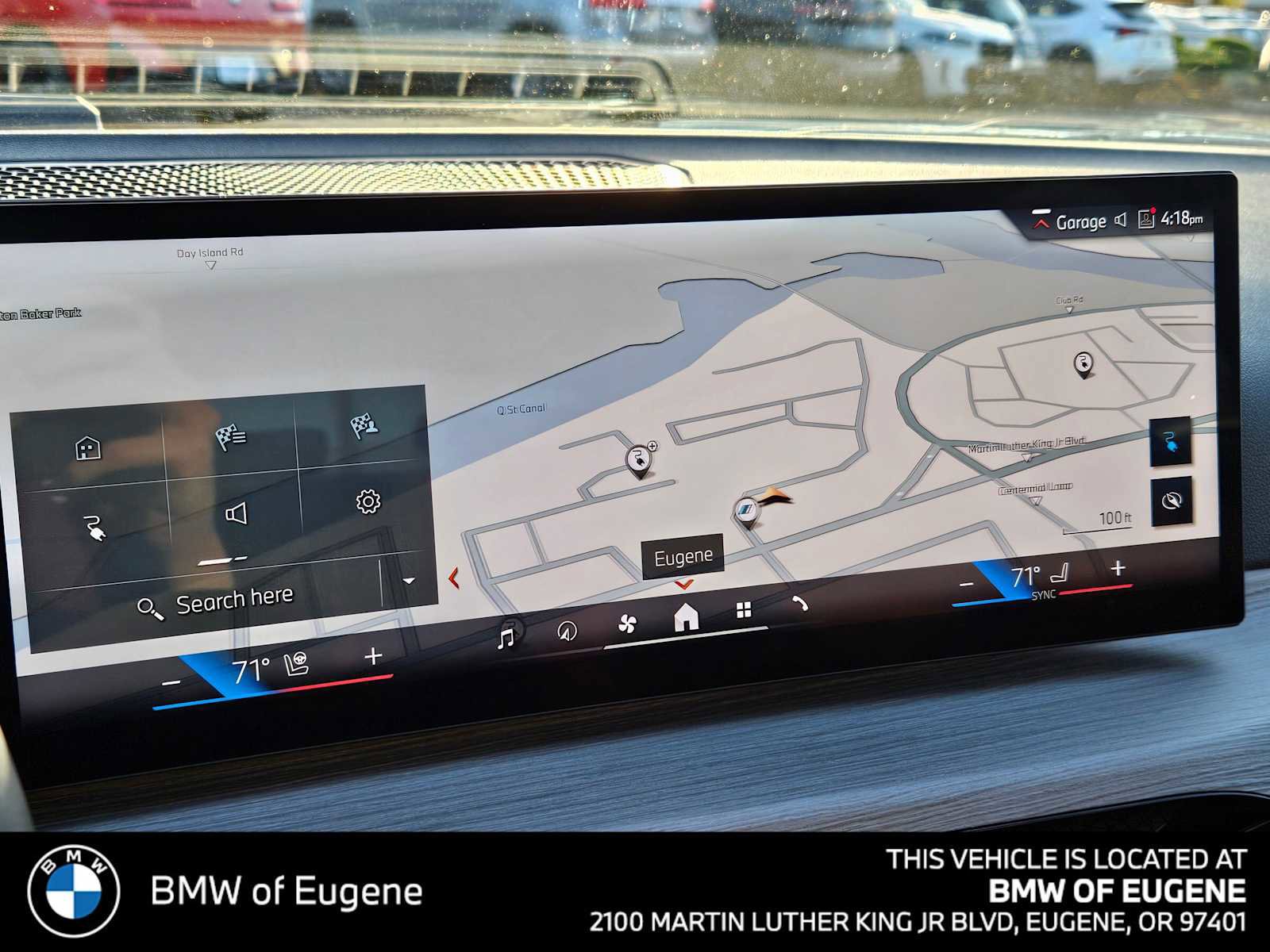 Used 2025 BMW i4 xDrive40i w/ Premium Package image 28