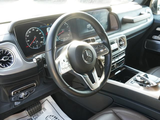 Used 2020 Mercedes-Benz G 550 image 18