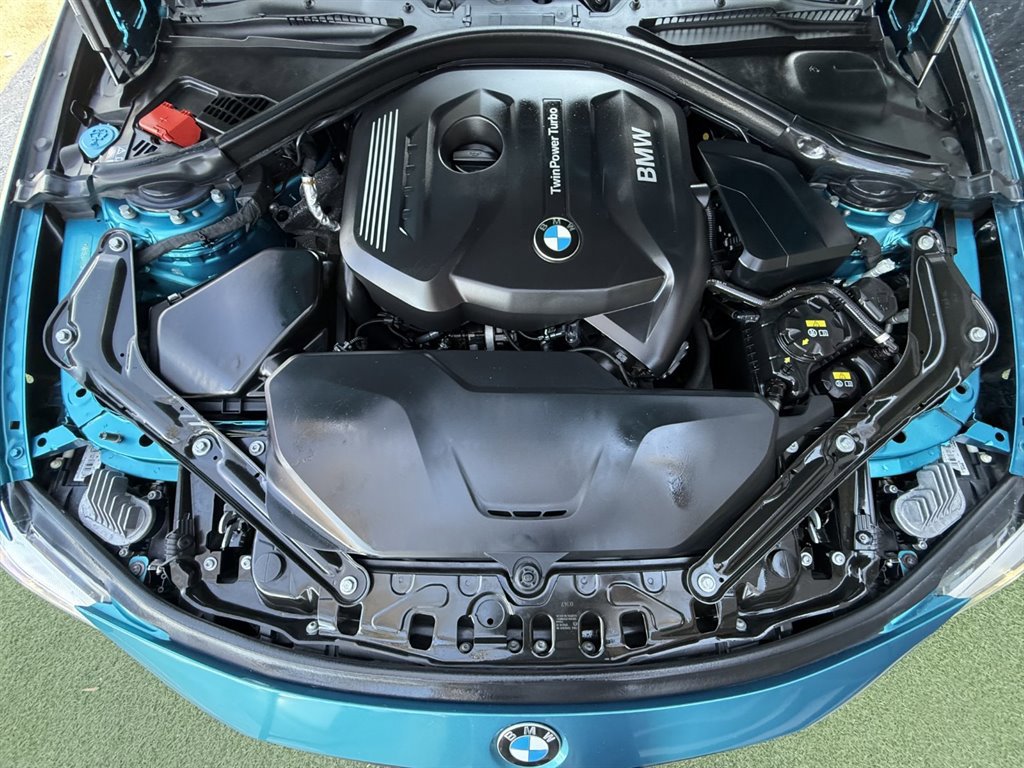 Used 2018 BMW 430i Convertible image 38