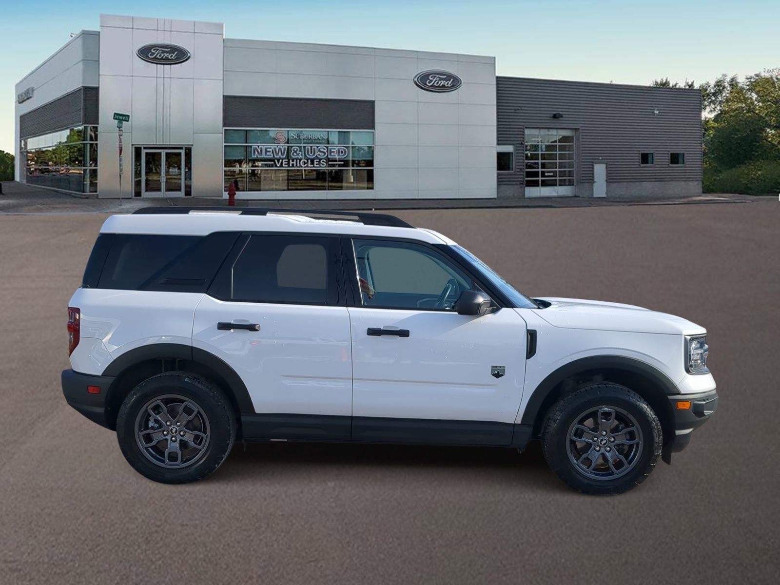 Used 2022 Ford Bronco Sport Big Bend w/ Convenience Package image 12