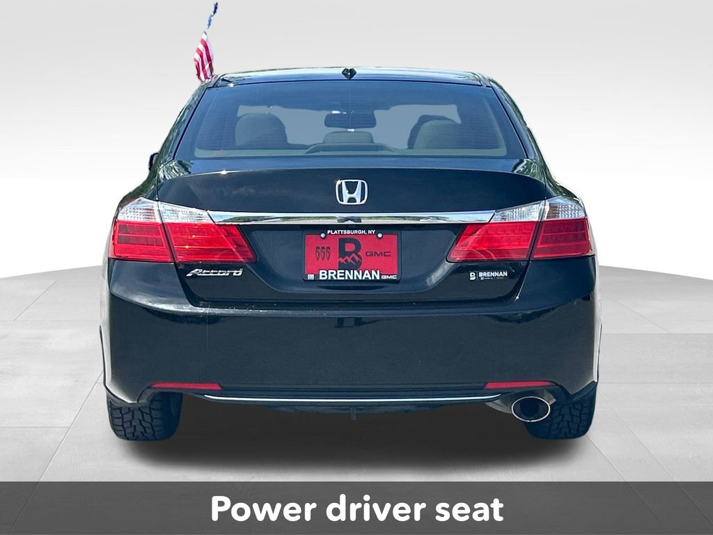 Used 2013 Honda Accord EX-L image 4