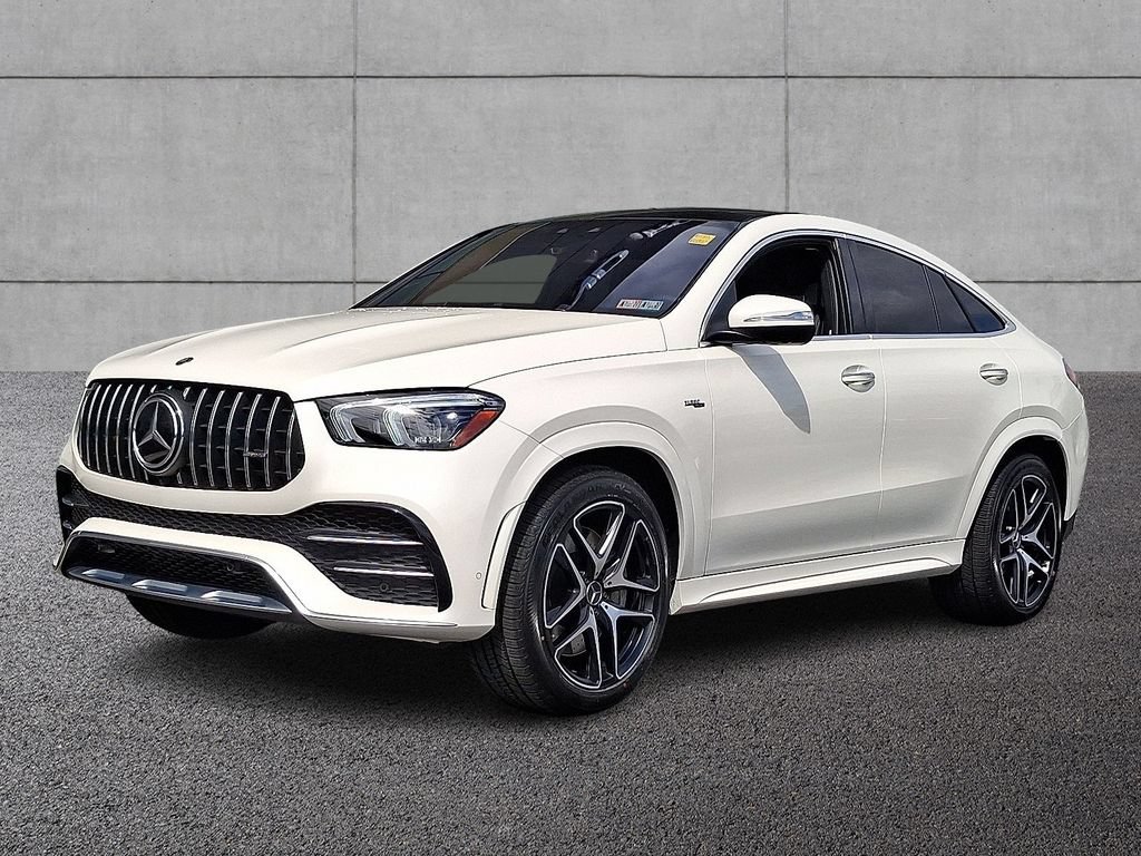 Used 2023 Mercedes-Benz GLE 53 AMG 4MATIC Coupe video 1