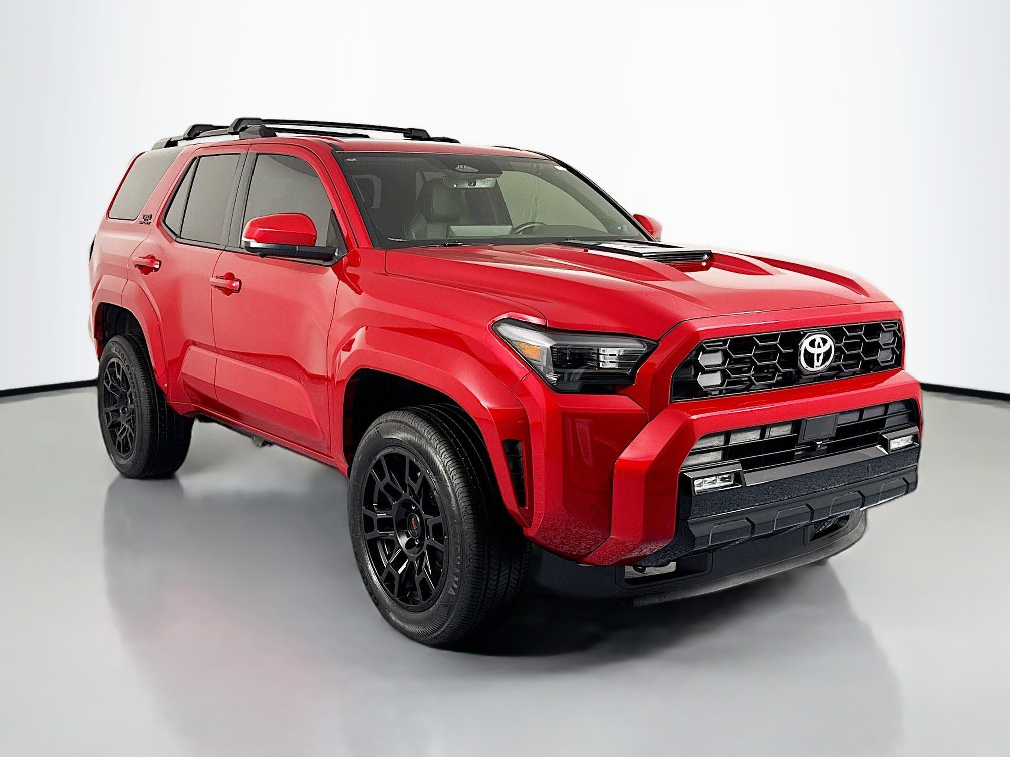 Used 2025 Toyota 4Runner TRD Sport image 3