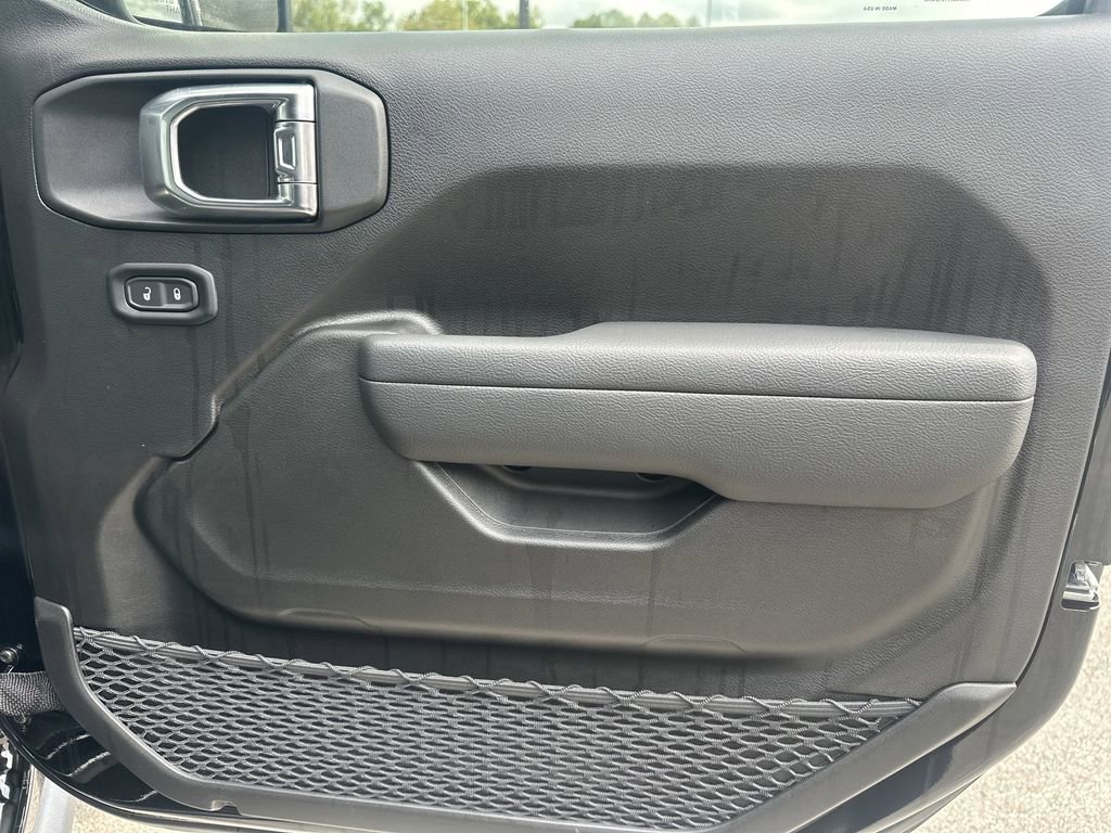 New 2025 Jeep Gladiator Mojave image 36