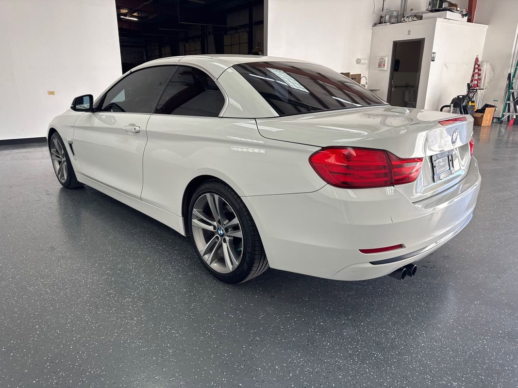 Used 2015 BMW 428i Convertible image 6