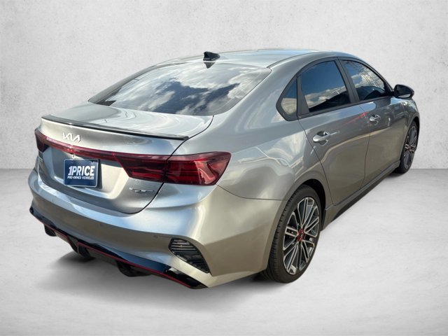 Used 2023 Kia Forte GT w/ GT2 Package FWD image 2