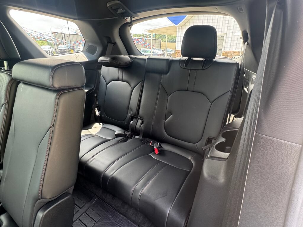 Used 2025 Honda Pilot Black Edition image 19