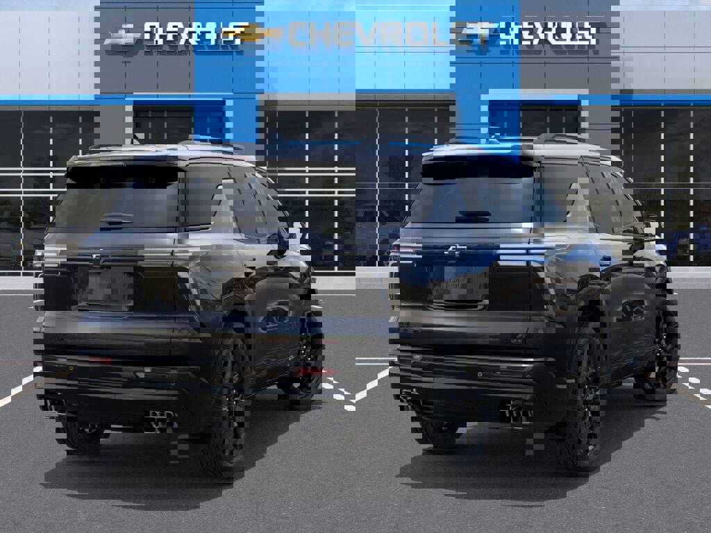 New 2026 Chevrolet Traverse RS image 5
