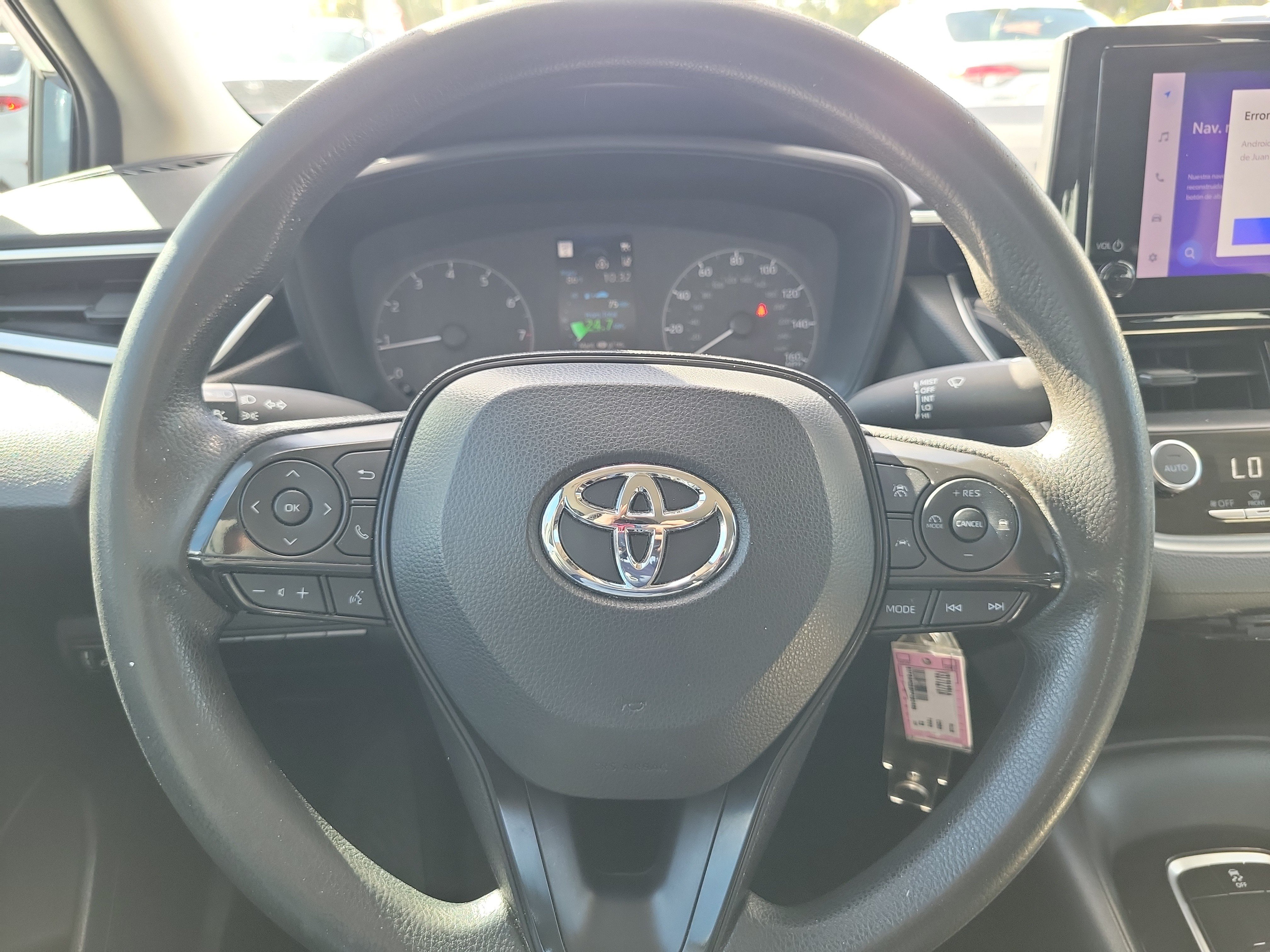 Used 2023 Toyota Corolla LE FWD image 23