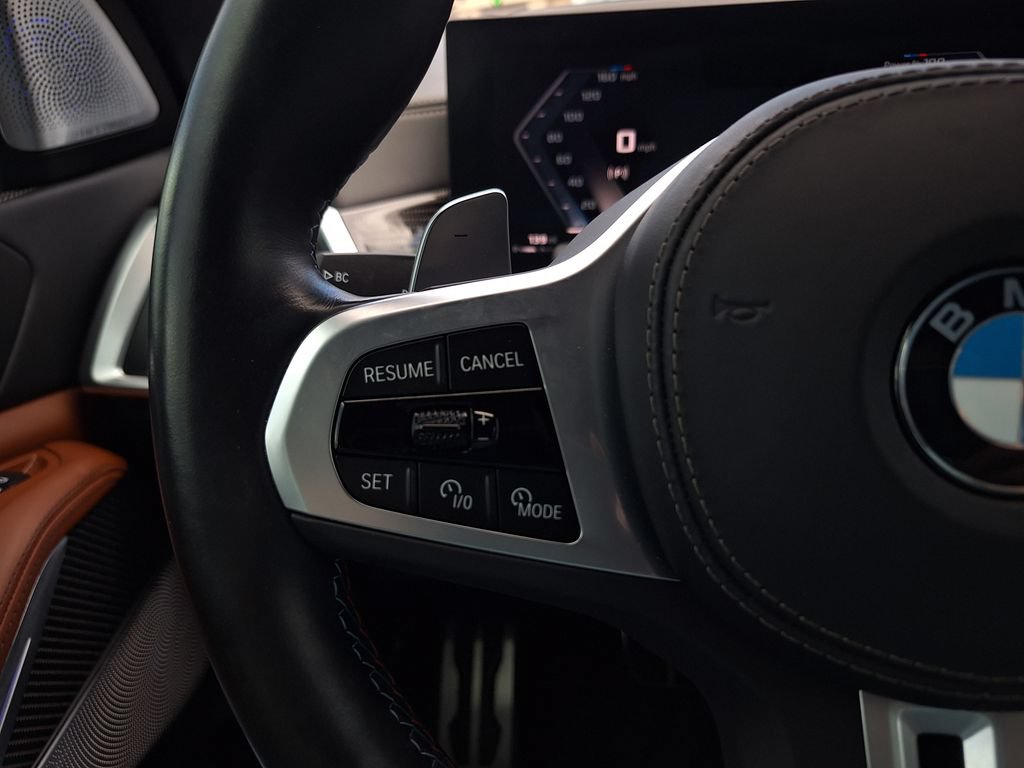 Used 2024 BMW X5 M60i w/ Executive Package AWD/4WD image 16