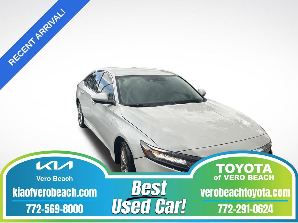 Used 2018 Honda Accord LX