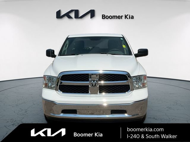 Used 2020 RAM 1500 Tradesman w/ Chrome Plus Package RWD image 2