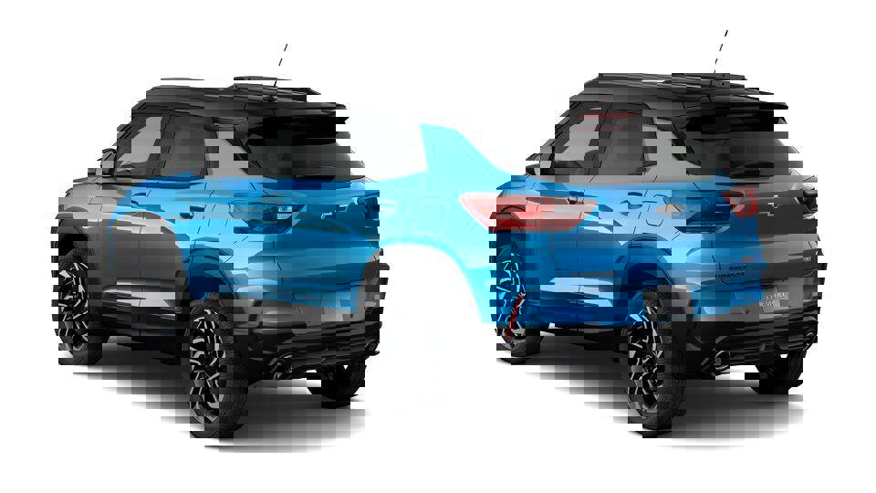 New 2025 Chevrolet TrailBlazer RS w/ Convenience Package image 53