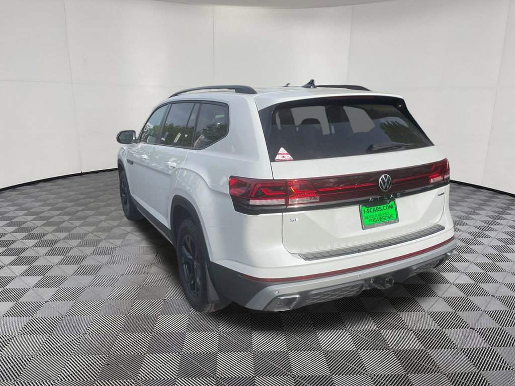 New 2026 Volkswagen Atlas Peak Edition AWD/4WD image 5