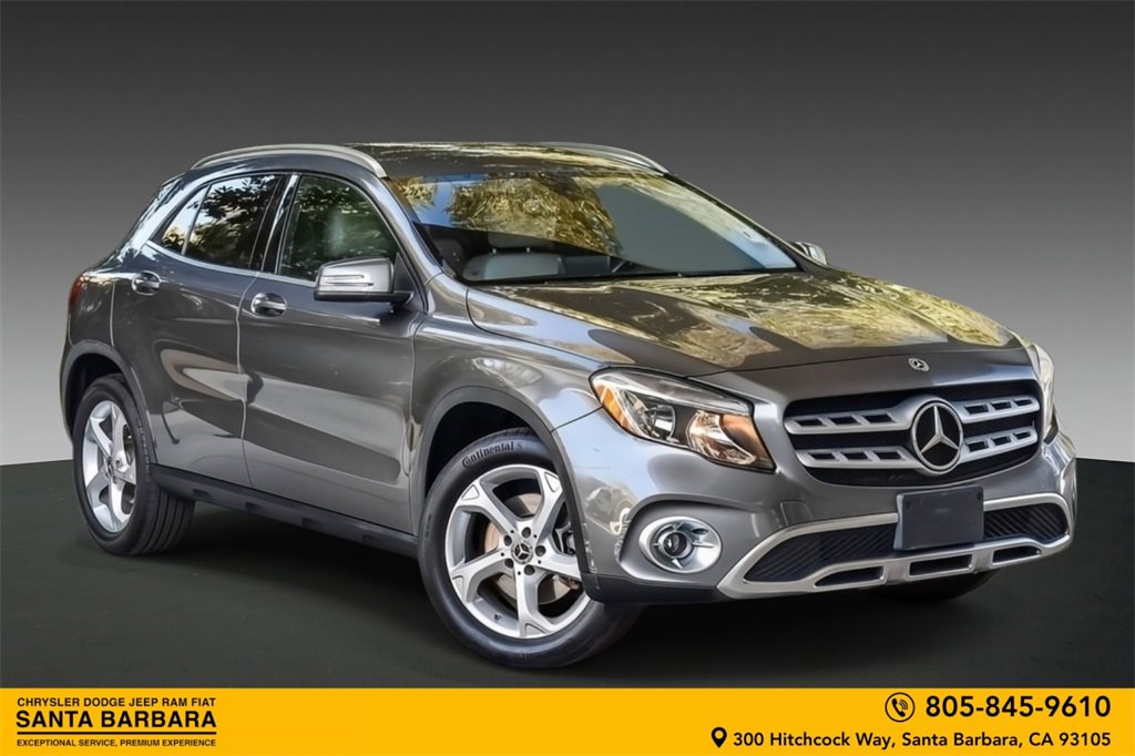 Used 2019 Mercedes-Benz GLA 250 4MATIC
