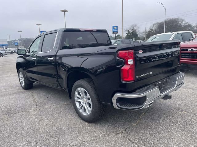 New 2026 Chevrolet Silverado 1500 LTZ image 5