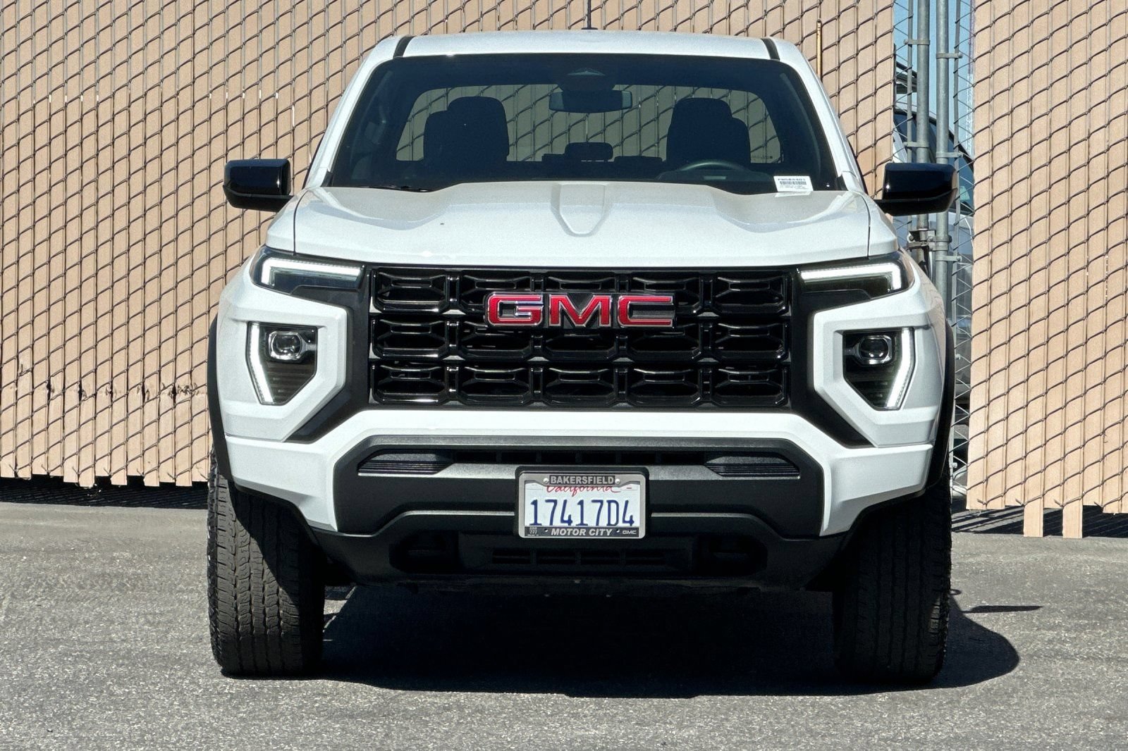 Certified 2024 GMC Canyon Elevation w/ Trailering Package RWD image 9