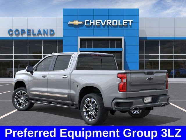 New 2026 Chevrolet Silverado 1500 High Country w/ Technology Package AWD/4WD image 4