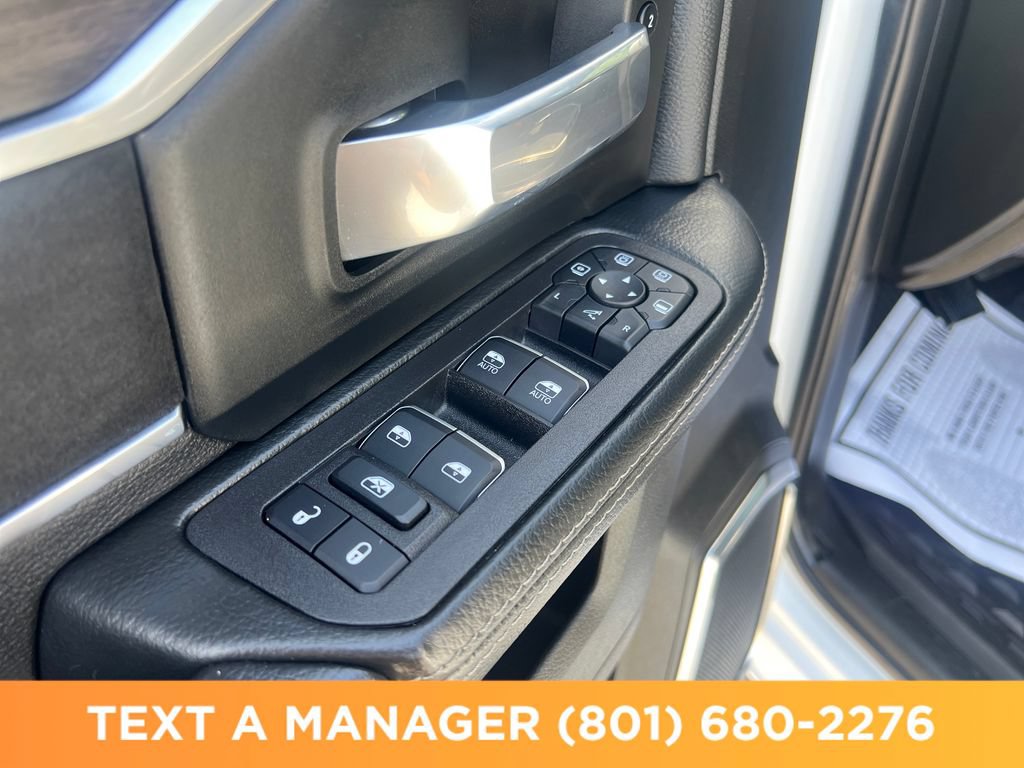 Used 2025 RAM 3500 Laramie w/ Night Edition AWD/4WD image 11