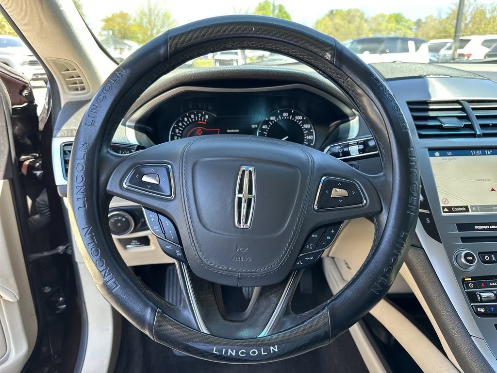 Used 2020 Lincoln MKZ Reserve w/ Elements Package FWD image 12