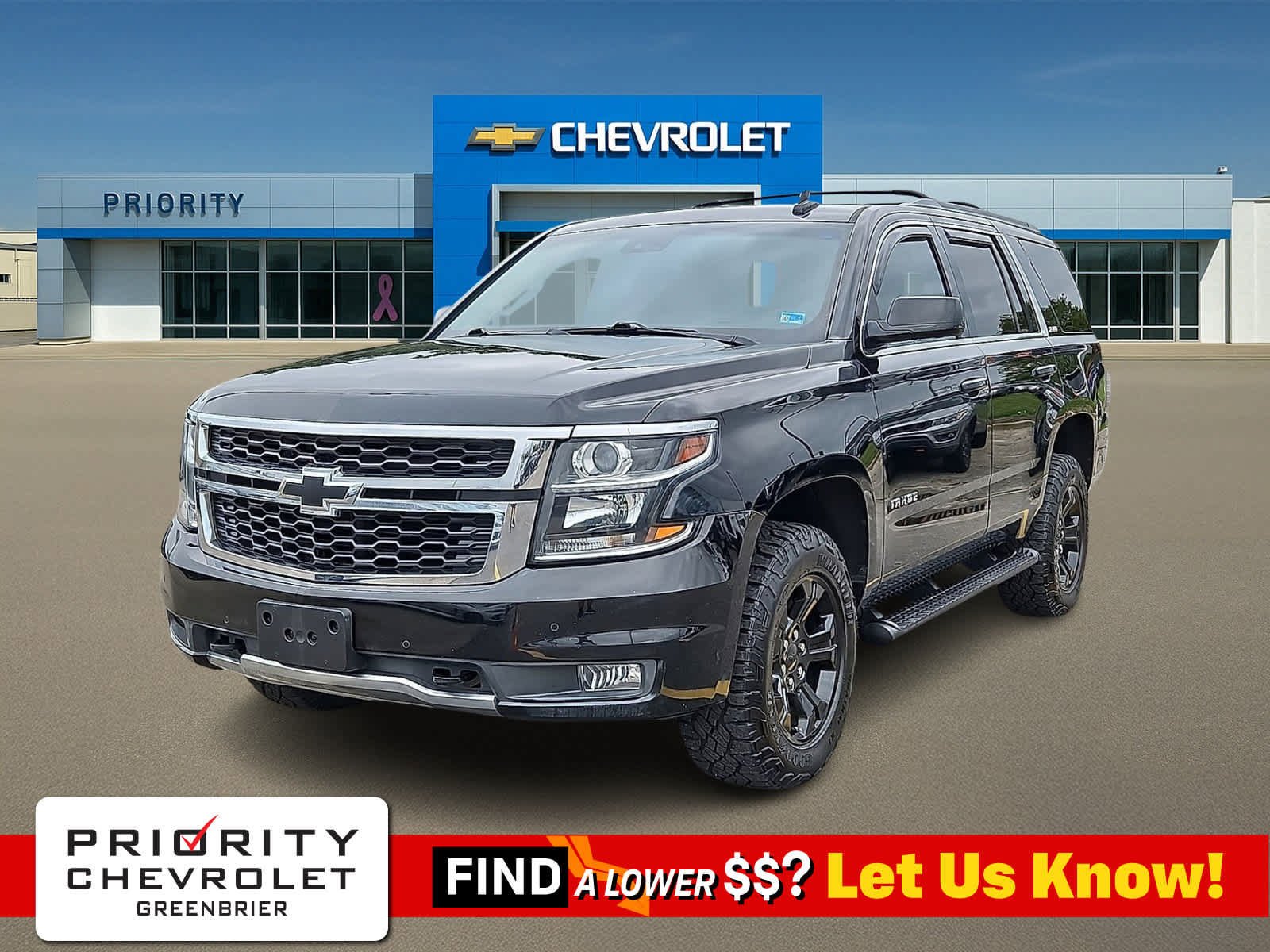 Used 2019 Chevrolet Tahoe LT