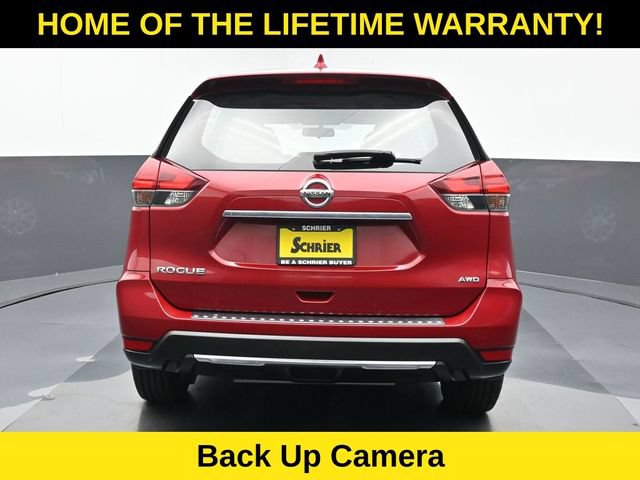 Used 2017 Nissan Rogue S AWD/4WD image 5