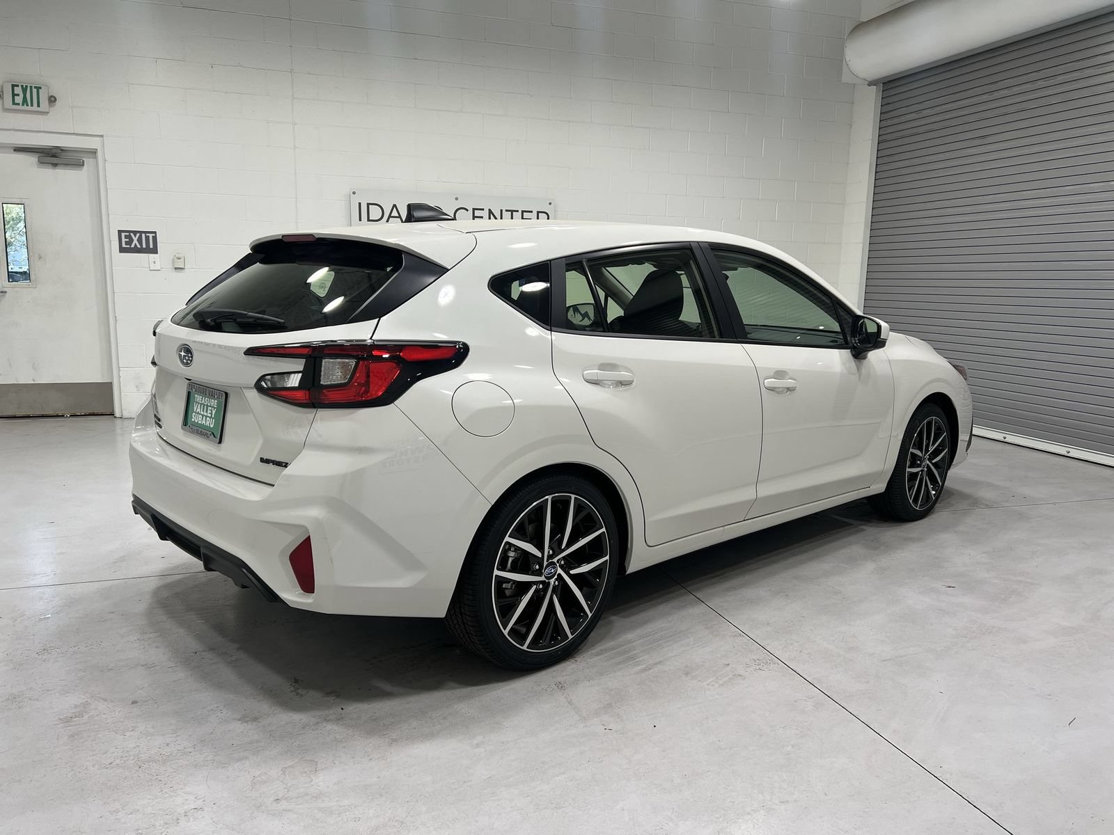 New 2026 Subaru Impreza 2.0i Sport AWD/4WD image 8