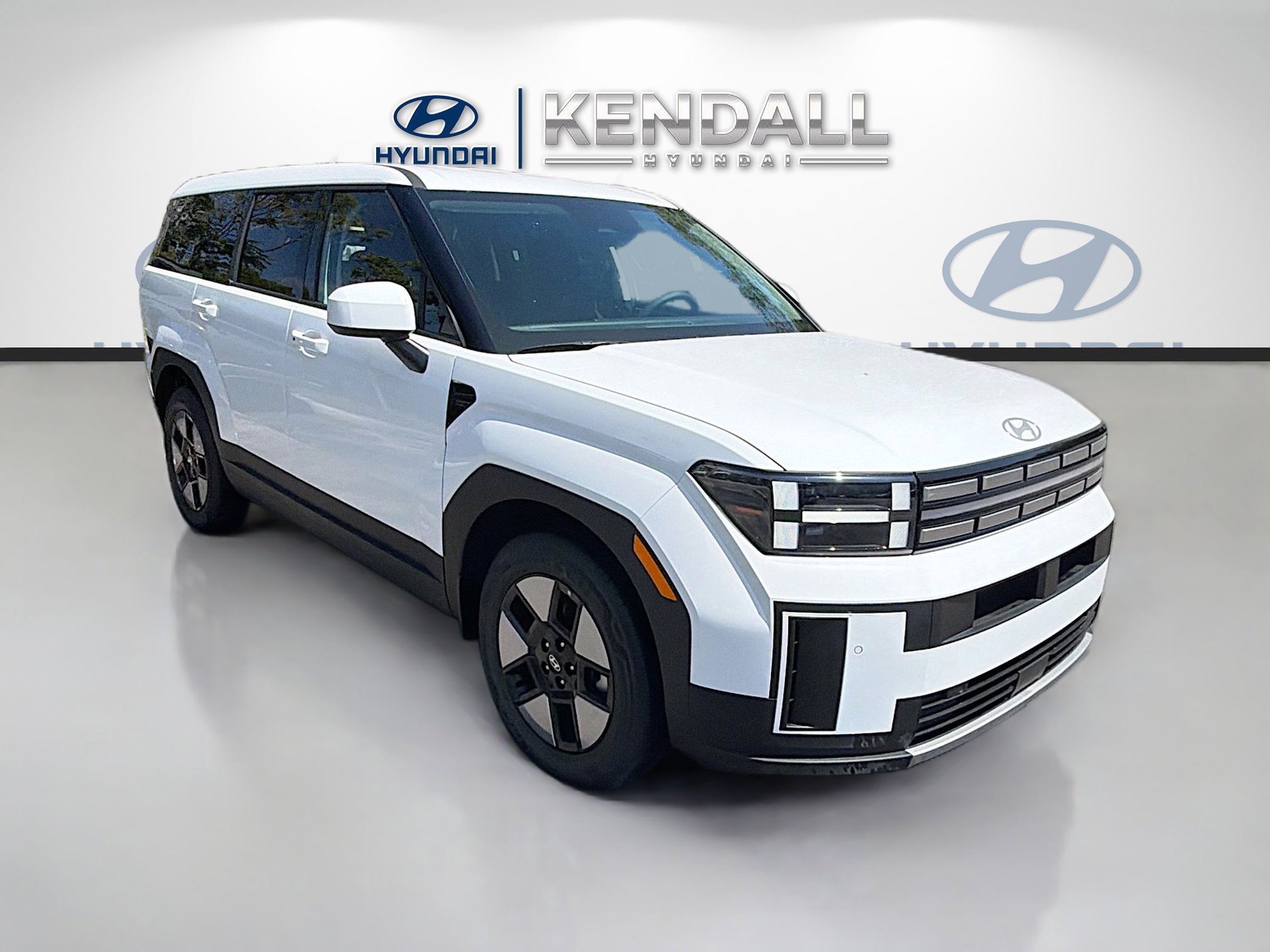 New 2026 Hyundai Santa Fe SE