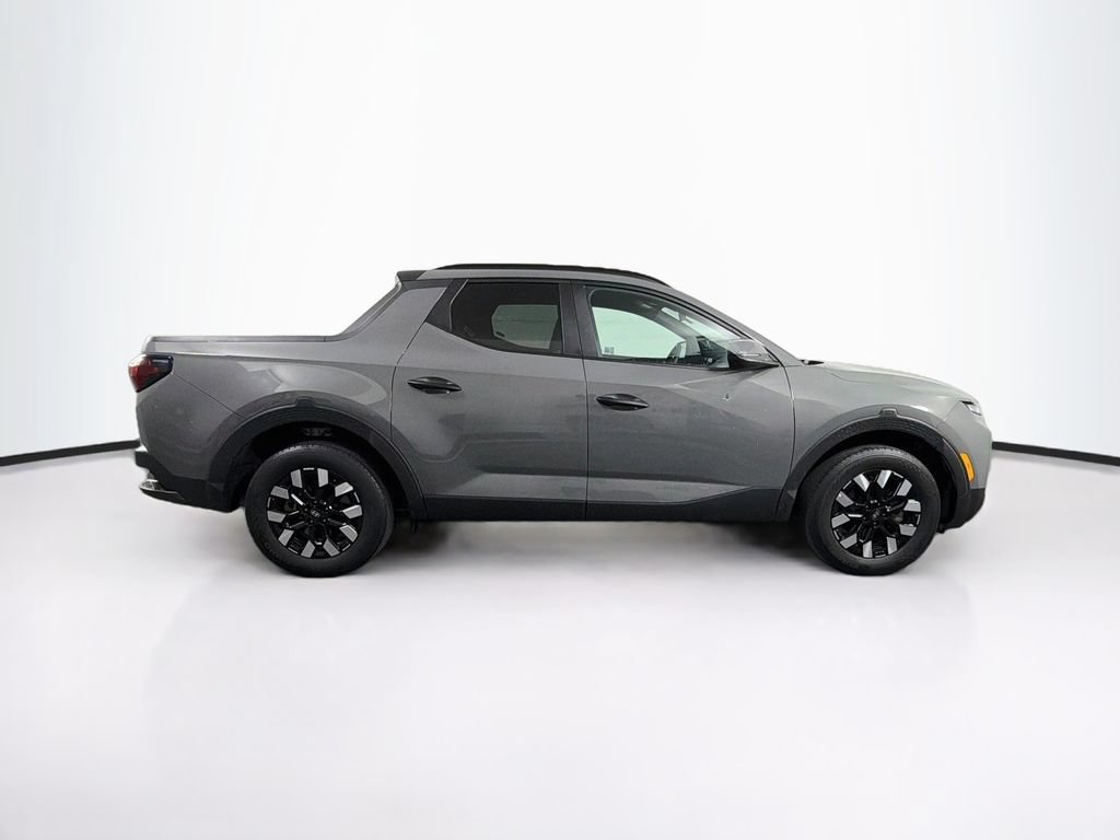Used 2025 Hyundai Santa Cruz SEL FWD image 8