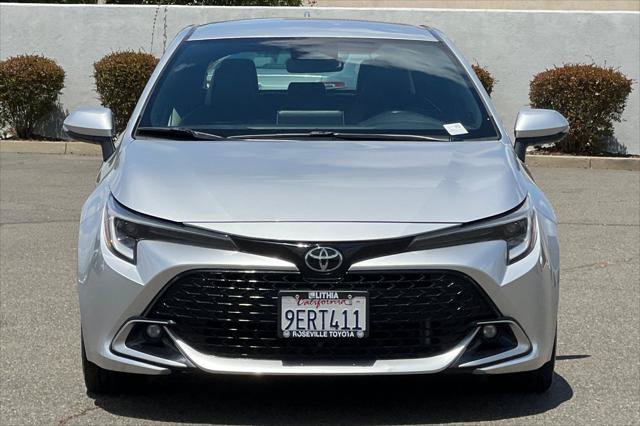 Certified 2023 Toyota Corolla XSE FWD image 10