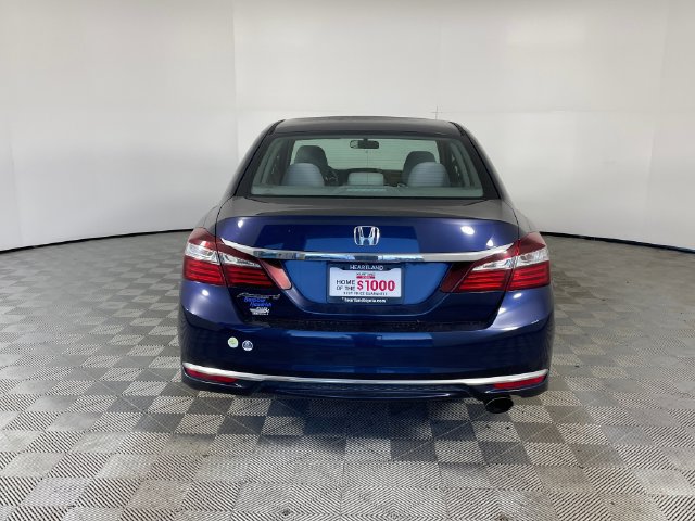 Used 2017 Honda Accord LX image 15