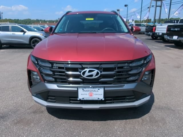 Used 2025 Hyundai Tucson SEL AWD/4WD image 4