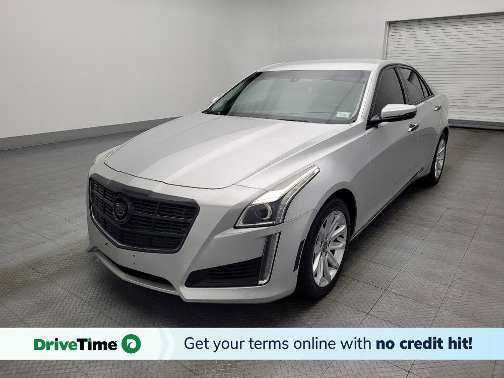Used 2014 Cadillac CTS Sedan image 1
