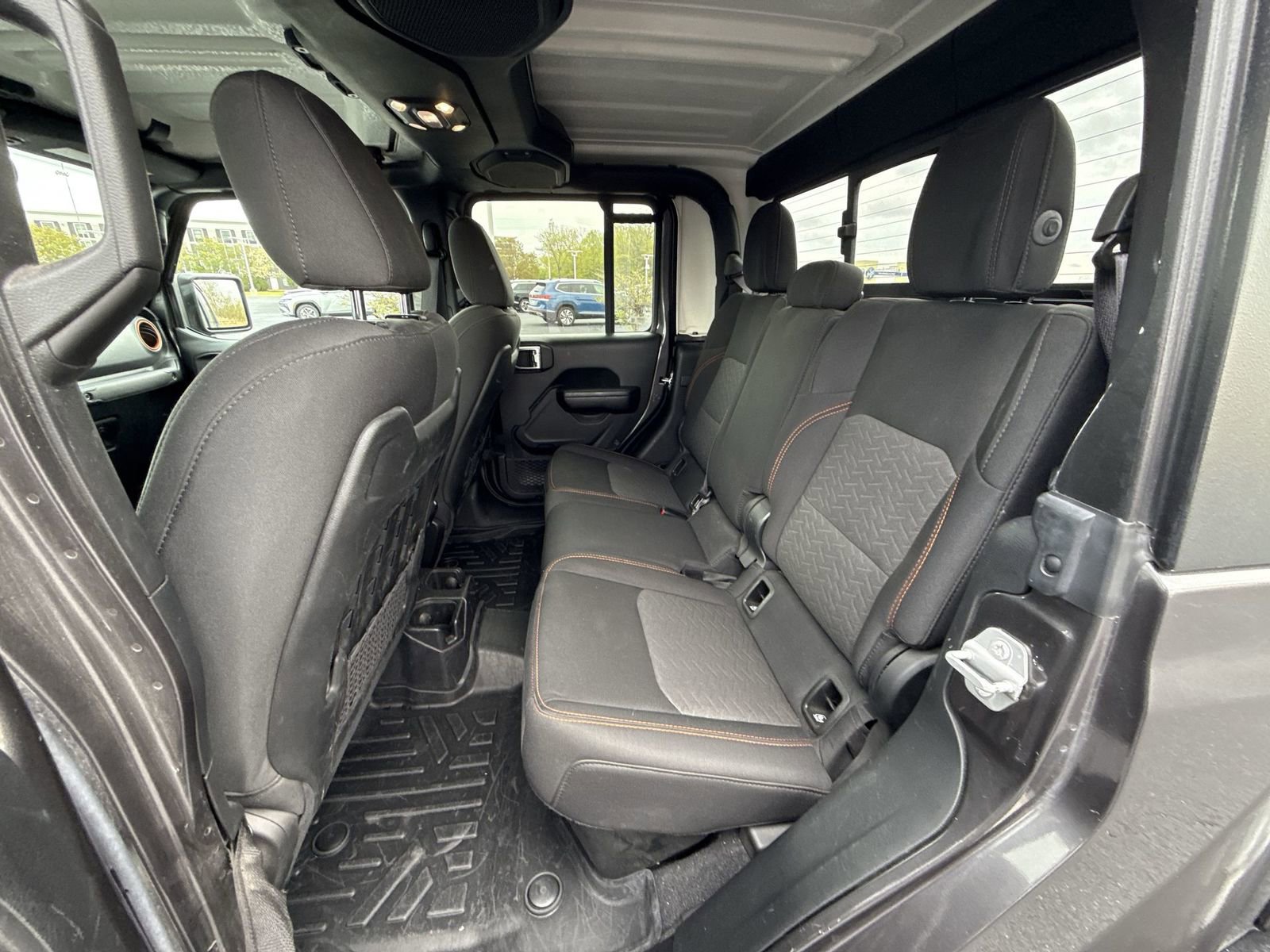 Used 2021 Jeep Gladiator Mojave w/ Cold Weather Group AWD/4WD image 22