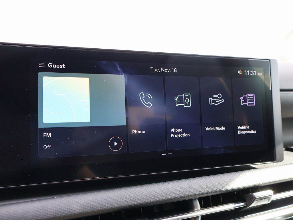 New 2026 Hyundai Santa Cruz SEL FWD image 33