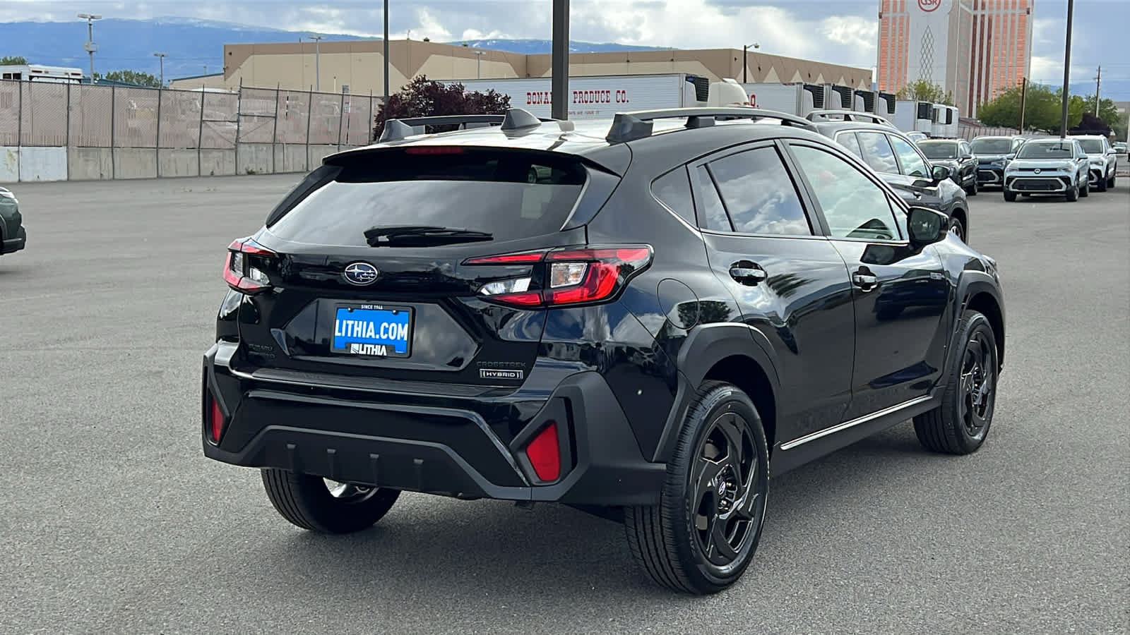 New 2026 Subaru Crosstrek 2.5i Sport w/ Crosstrek Mirror Package AWD/4WD image 5