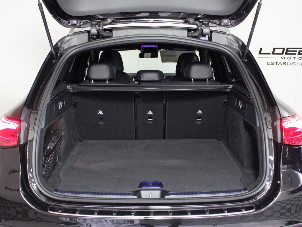 Certified 2025 Mercedes-Benz GLC 300 4MATIC image 9