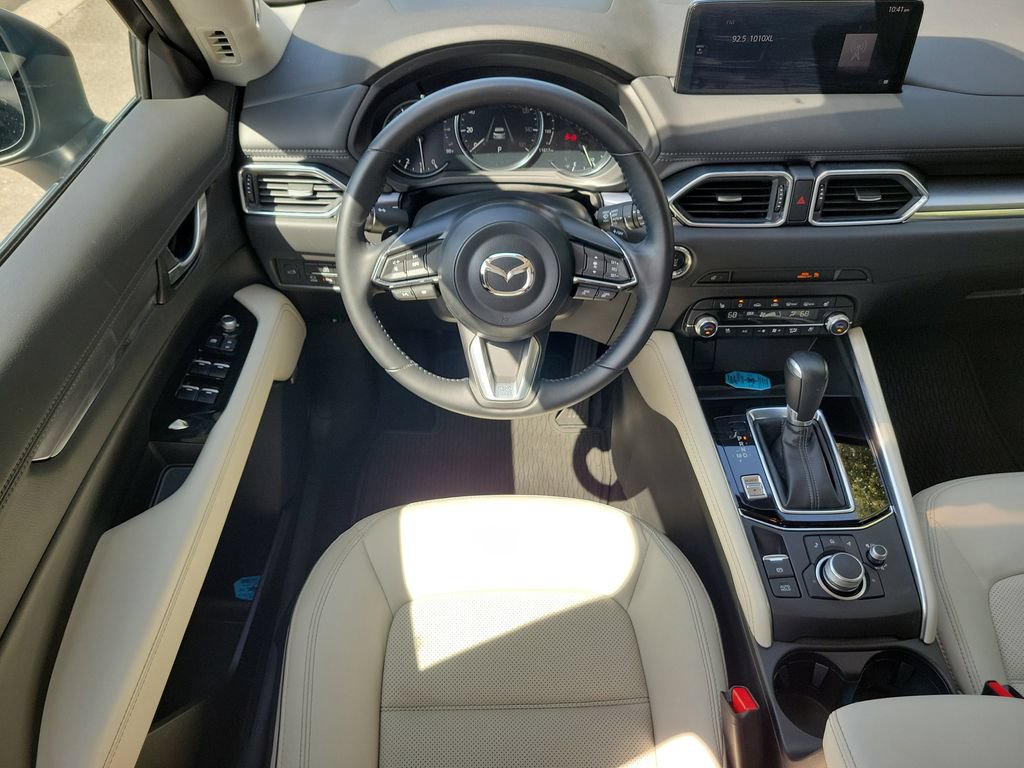 Used 2025 MAZDA CX-5 AWD 2.5 S w/ Premium Plus Pkg image 16