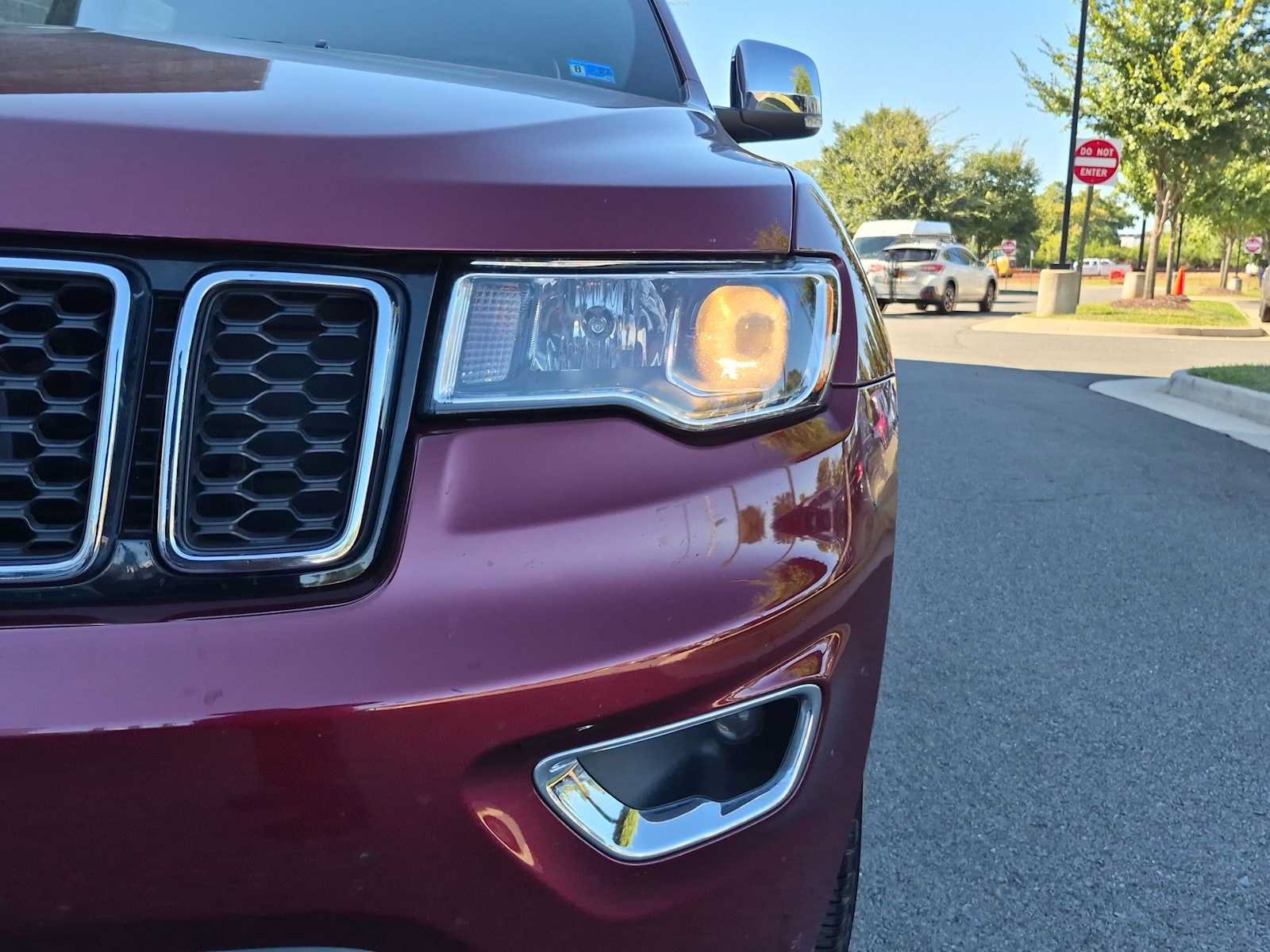 Used 2021 Jeep Grand Cherokee Limited w/ Luxury Group II AWD/4WD image 11