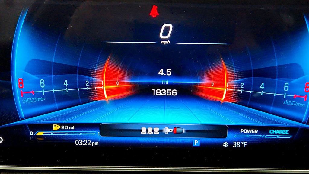 Used 2024 Mercedes-Benz C 43 AMG 4MATIC Sedan image 15