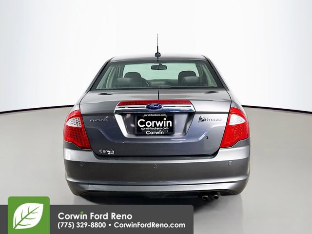 Used 2010 Ford Fusion Hybrid image 6
