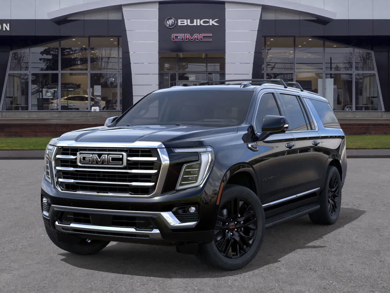 New 2026 GMC Yukon XL Elevation AWD/4WD image 6